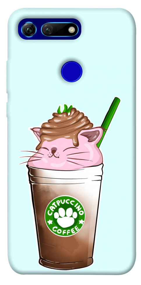 Чохол Catpuccino для Huawei Honor V20