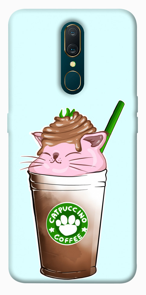 Чехол Catpuccino для OPPO F11