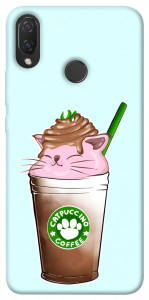 Чехол Catpuccino для Huawei Nova 3i