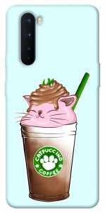 Чехол Catpuccino для OnePlus Nord