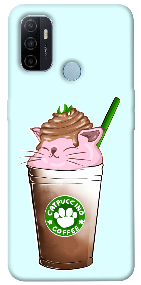 

Чохол Catpuccino для Oppo A53 1159694