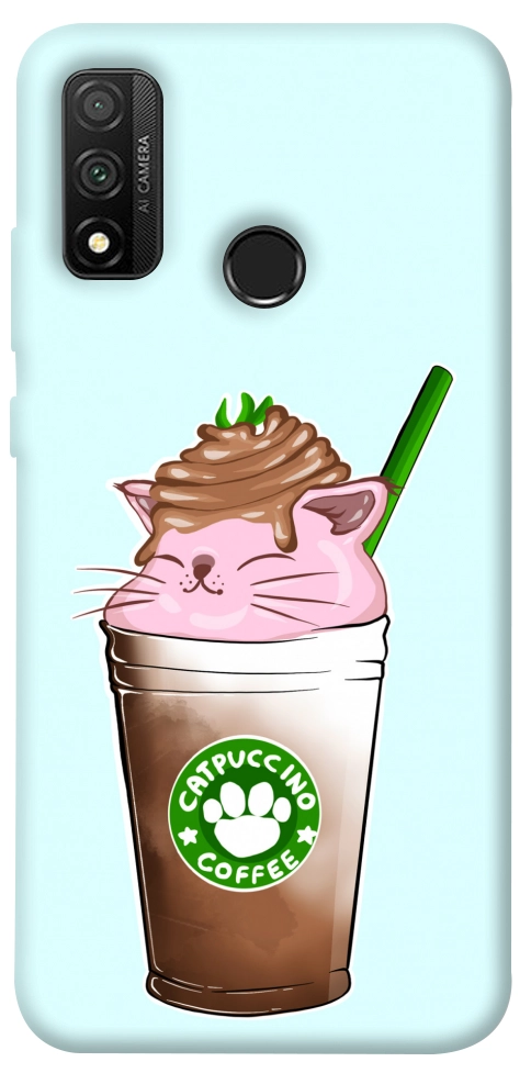 Чехол Catpuccino для Huawei P Smart (2020)