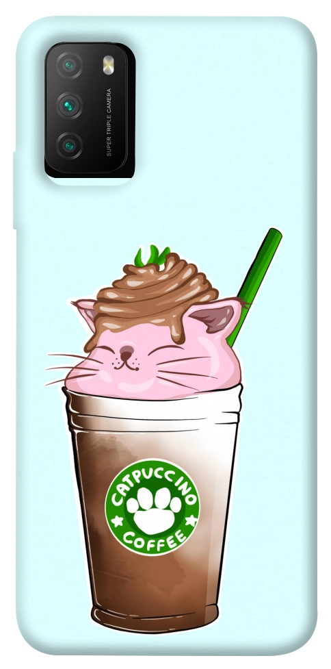 Чехол Catpuccino для Xiaomi Poco M3