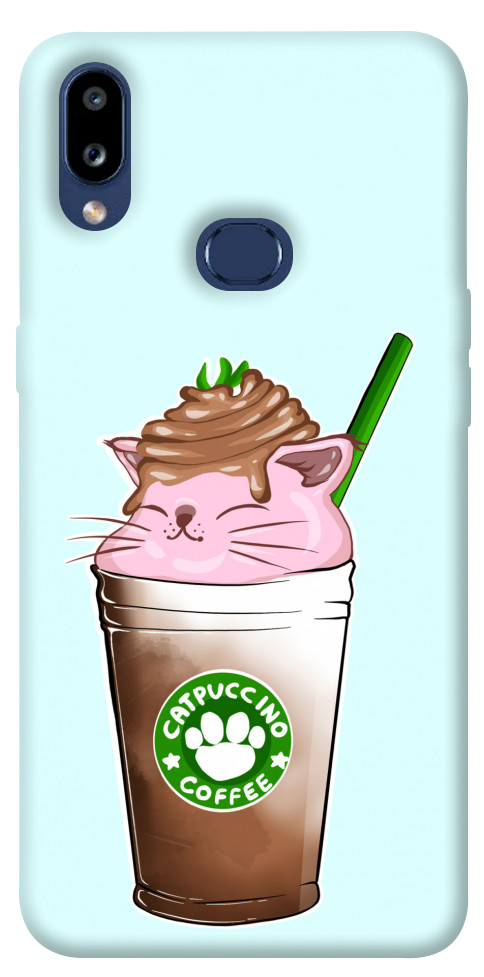 Чехол Catpuccino для Galaxy M01s