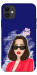 Чохол Girl boss для iPhone 11