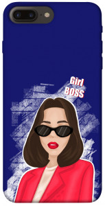 Чехол Girl boss для iPhone 7 plus (5.5")