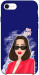 Чохол Girl boss для iPhone SE (2020)