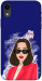 Чехол Girl boss для iPhone XR