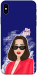 Чехол Girl boss для iPhone XS Max