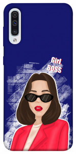 Чехол Girl boss для Samsung Galaxy A50s