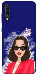 Чехол Girl boss для Galaxy A70 (2019)
