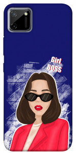 Чохол Girl boss для Realme C11