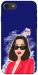 Чехол Girl boss для iPhone 8