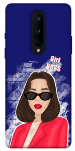 Чехол Girl boss для OnePlus 8