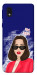 Чехол Girl boss для Galaxy M01 Core