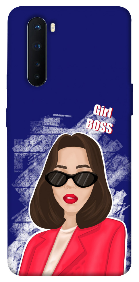 

Чехол Girl boss для OnePlus Nord 1159817