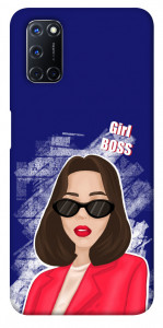 Чехол Girl boss для Oppo A52