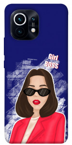 Чехол Girl boss для Xiaomi Mi 11