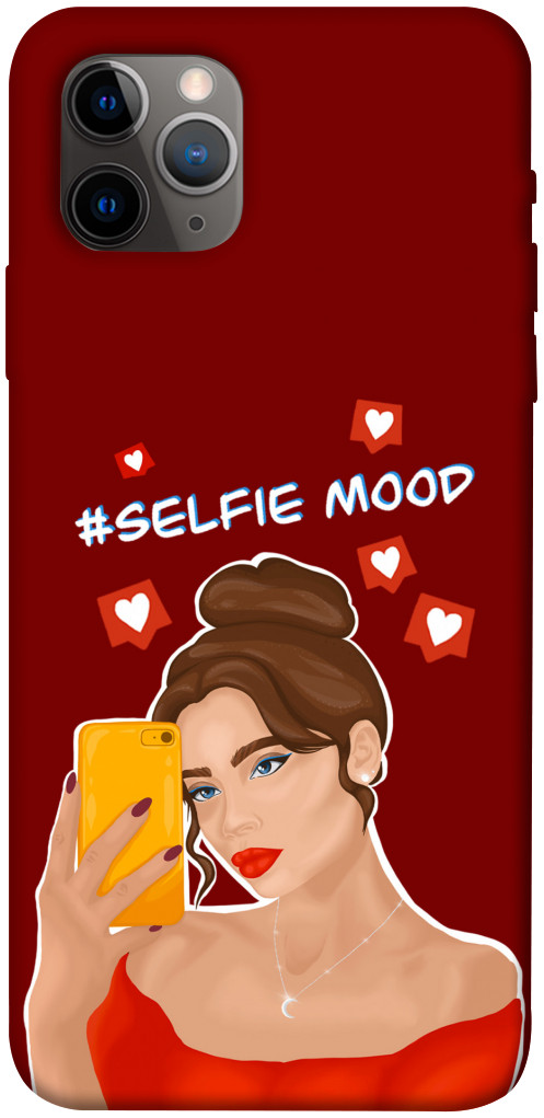 

Чохол Selfie mood для iPhone 11 Pro Max 1159842