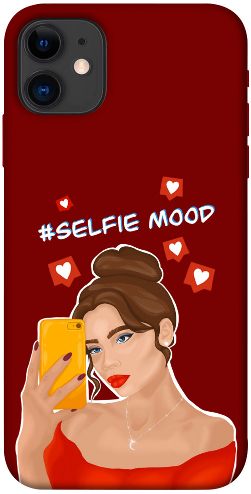

Чохол Selfie mood для iPhone 11 1159844