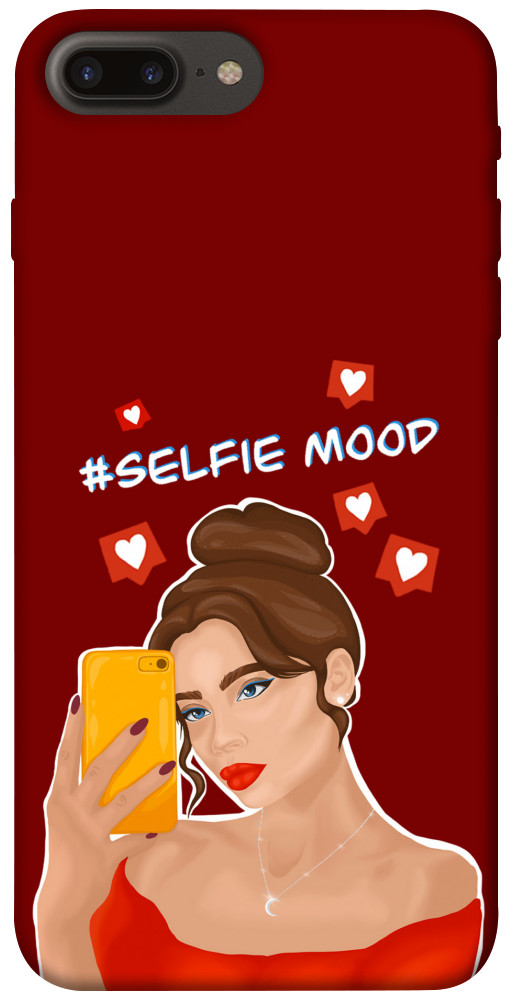 

Чехол Selfie mood для iPhone 8 plus (5.5") 1159845