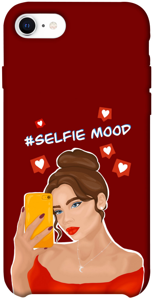 

Чехол Selfie mood для iPhone SE (2020) 1159846