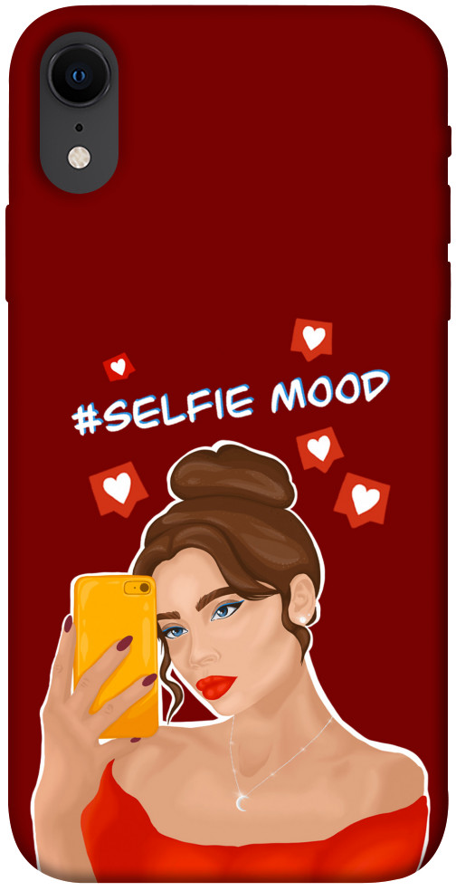 

Чехол Selfie mood для iPhone XR 1159847