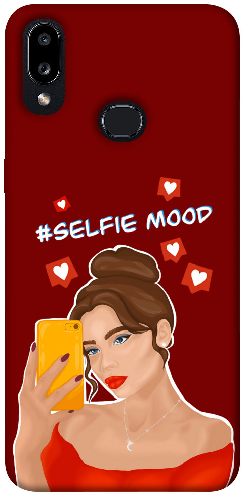 

Чехол Selfie mood для Galaxy A10s (2019) 1159851