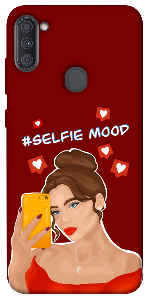 

Чохол Selfie mood для Galaxy A11 (2020) 1159852