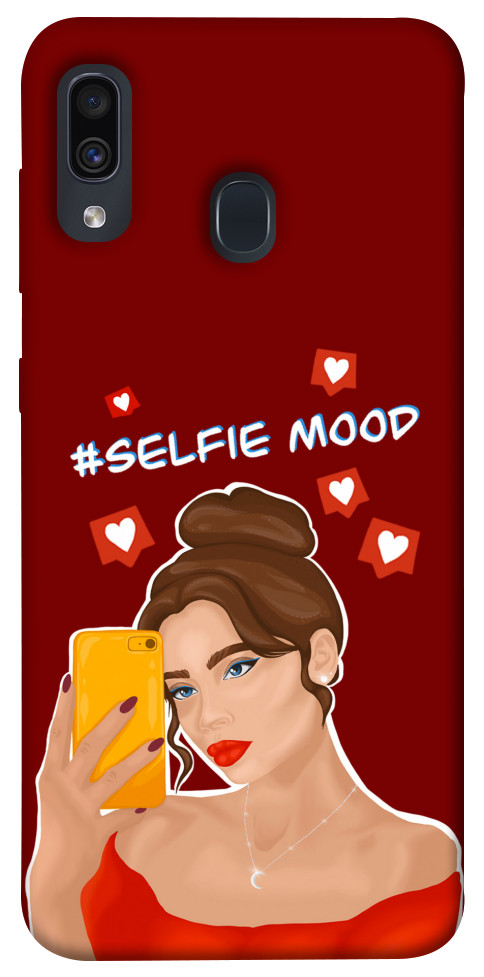 

Чохол Selfie mood для Samsung Galaxy A30 1159855