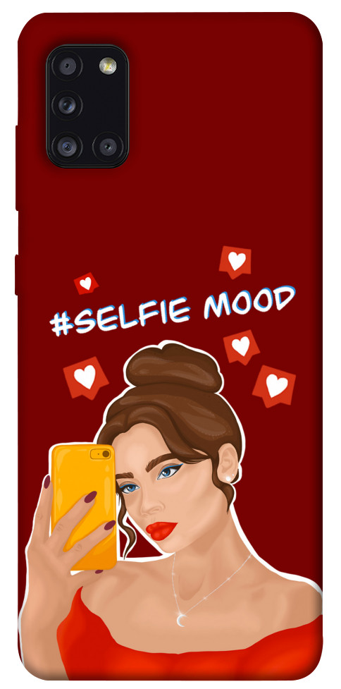 

Чохол Selfie mood для Galaxy A31 (2020) 1159856