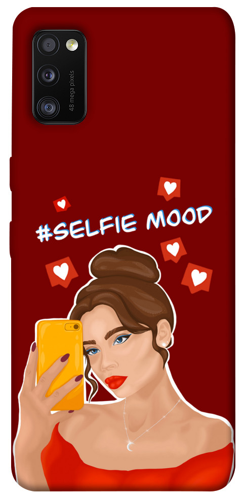 

Чехол Selfie mood для Galaxy A41 (2020) 1159858