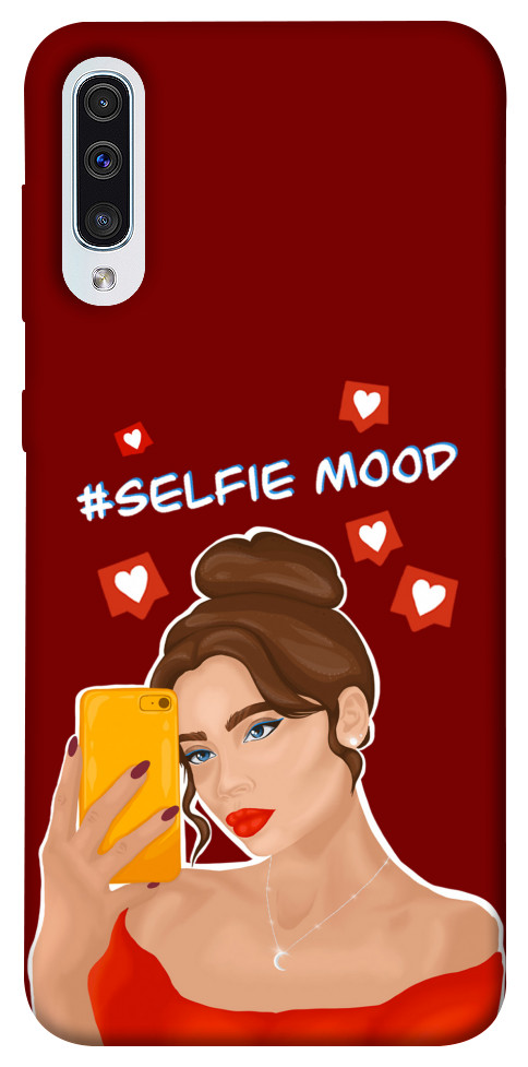 Чохол Selfie mood для Galaxy A50 (2019)
