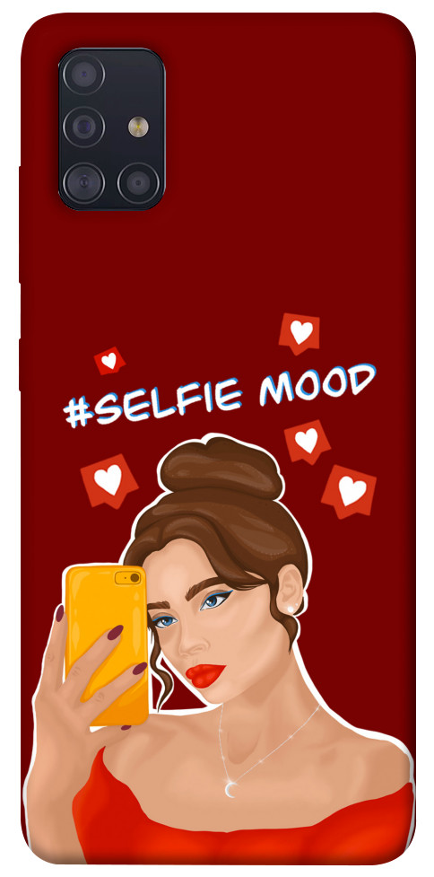 

Чехол Selfie mood для Galaxy A51 (2020) 1159860