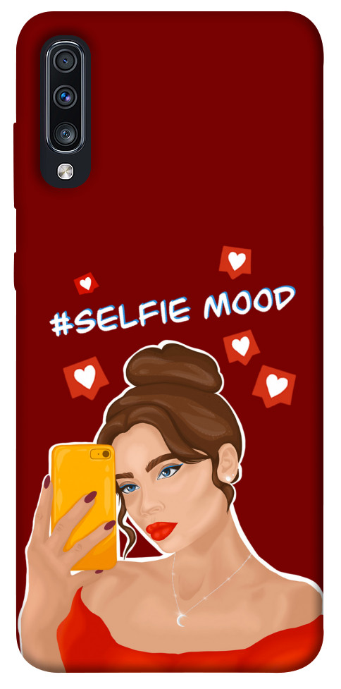 

Чохол Selfie mood для Galaxy A70 (2019) 1159861