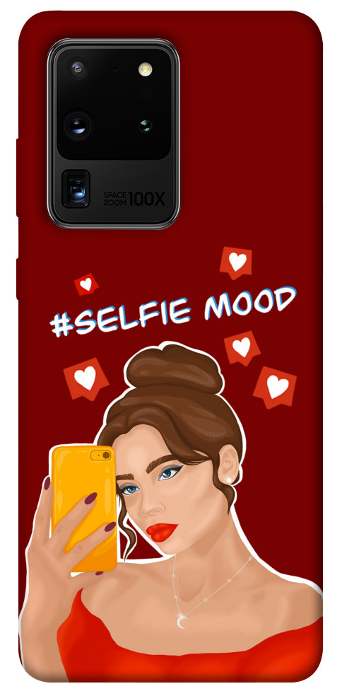 

Чохол Selfie mood для Galaxy S20 Ultra (2020) 1159862