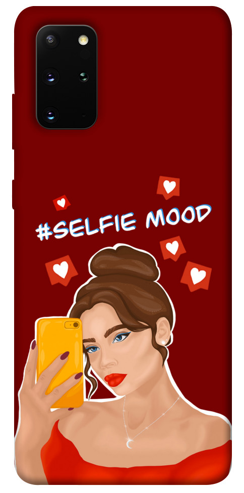 

Чохол Selfie mood для Galaxy S20 Plus (2020) 1159863