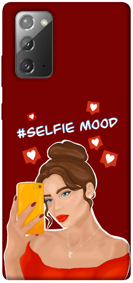 

Чохол Selfie mood для Galaxy Note 20 1159867