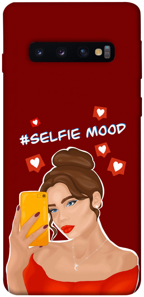 

Чехол Selfie mood для Galaxy S10 (2019) 1159870