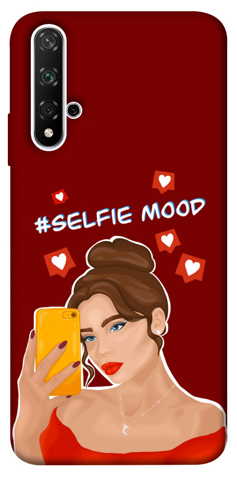 

Чехол Selfie mood для Huawei Nova 5T 1159874