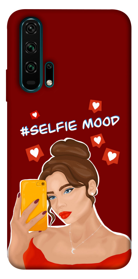 

Чохол Selfie mood для Huawei Honor 20 Pro 1159875