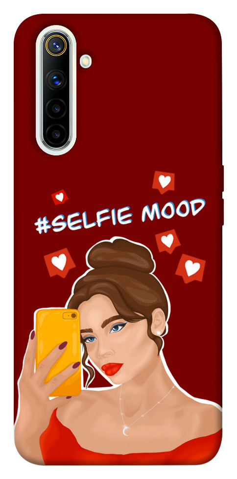 

Чохол Selfie mood для Realme 6 1159879