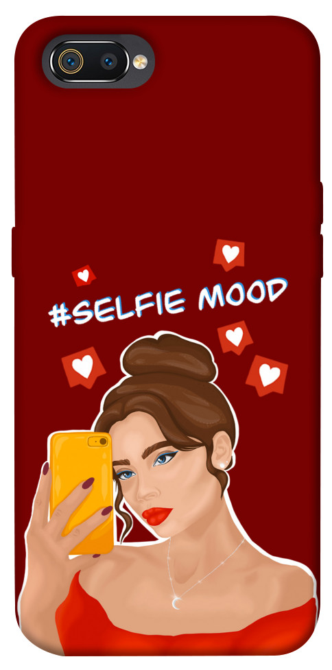 

Чехол Selfie mood для Realme C2 1159882