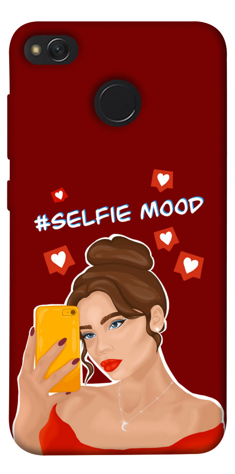 

Чохол Selfie mood для Xiaomi Redmi 4X 1159886