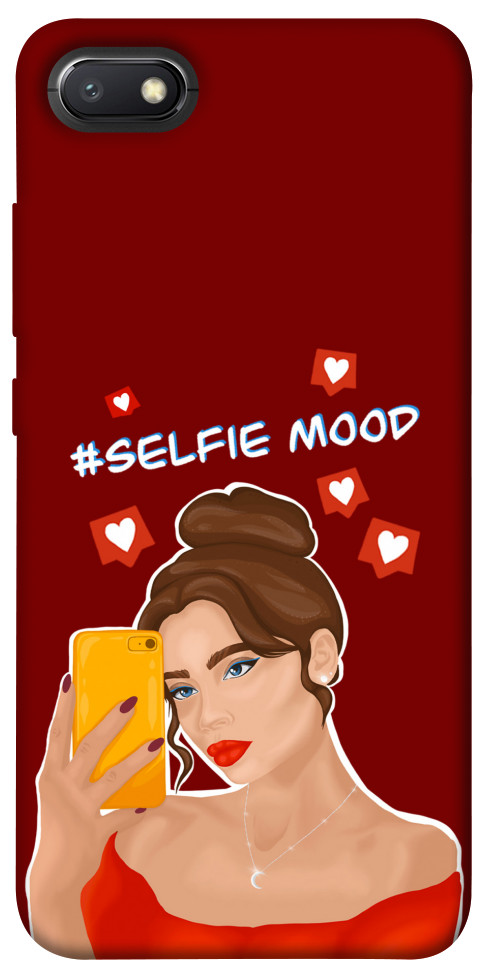 

Чохол Selfie mood для Xiaomi Redmi 6A 1159888