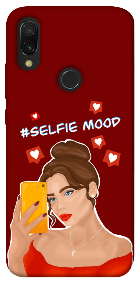 

Чехол Selfie mood для Xiaomi Redmi Y3 1159889