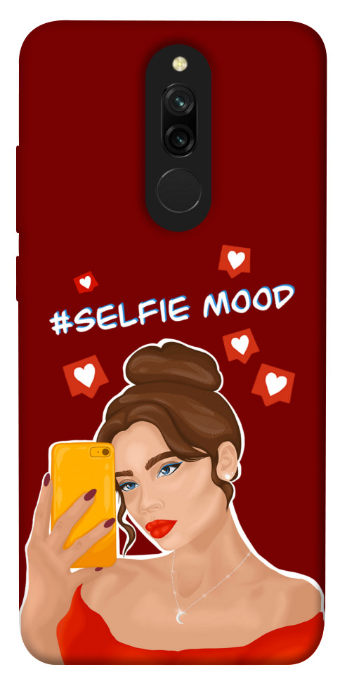 

Чохол Selfie mood для Xiaomi Redmi 8 1159890