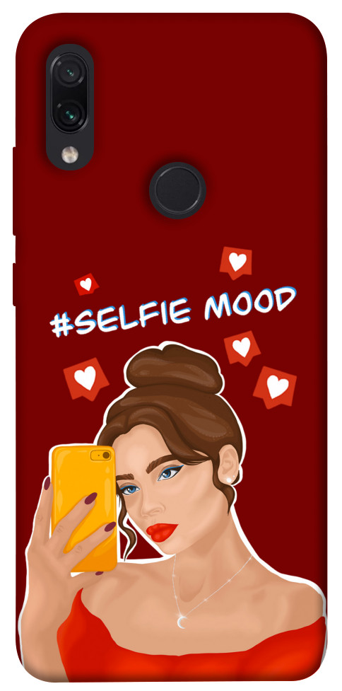 

Чехол Selfie mood для Xiaomi Redmi Note 7 Pro 1159892