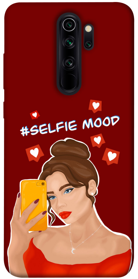 

Чохол Selfie mood для Xiaomi Redmi Note 8 Pro 1159894