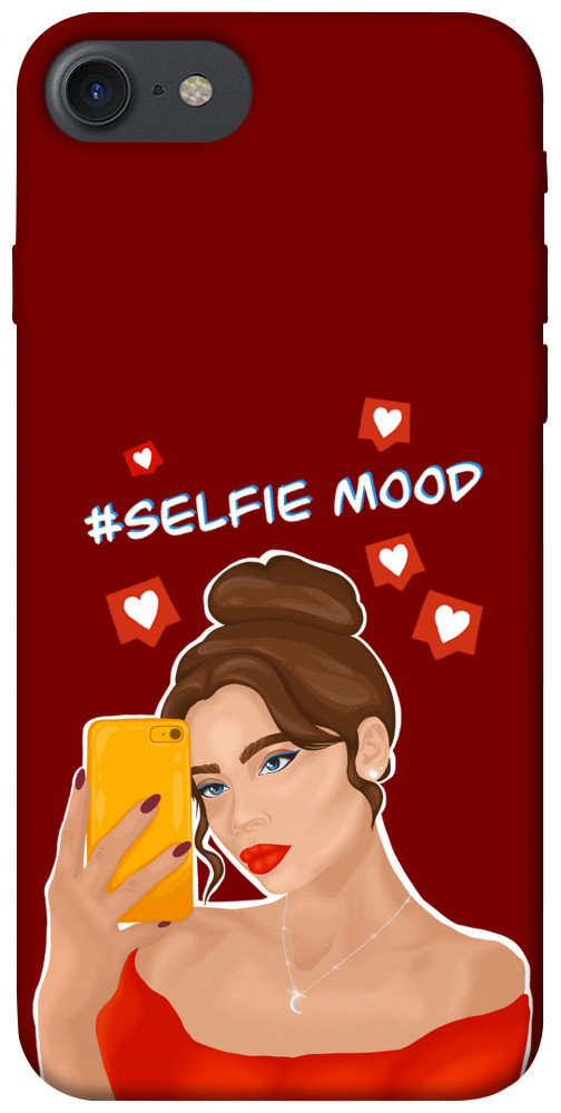 

Чехол Selfie mood для iPhone 7 (4.7'') 1159897